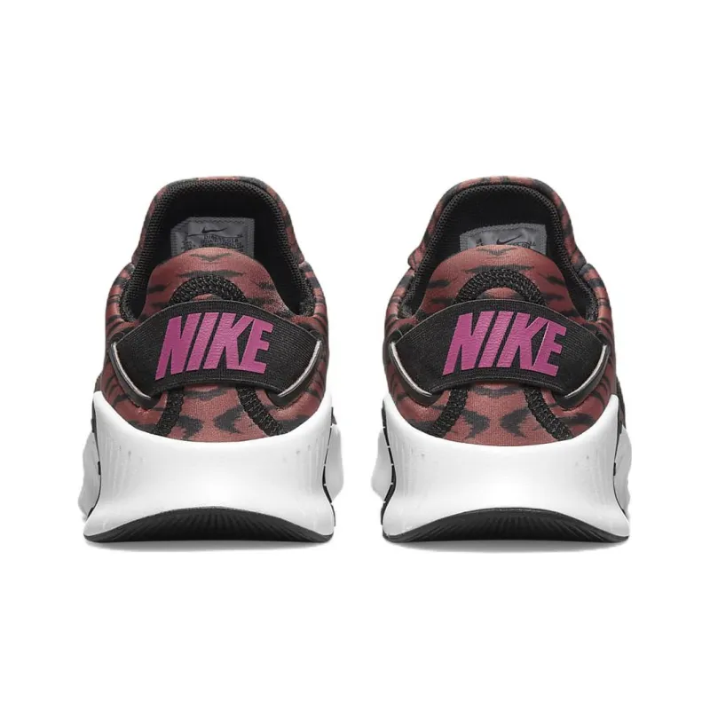 Nike Free Metcon 4 Tiger Burnt Sunrise Women's-4