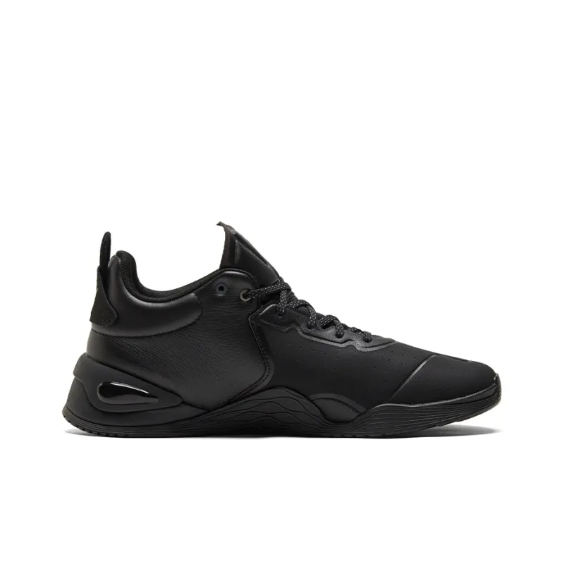 PUMA Fuse Performance Leather 'Black'-1