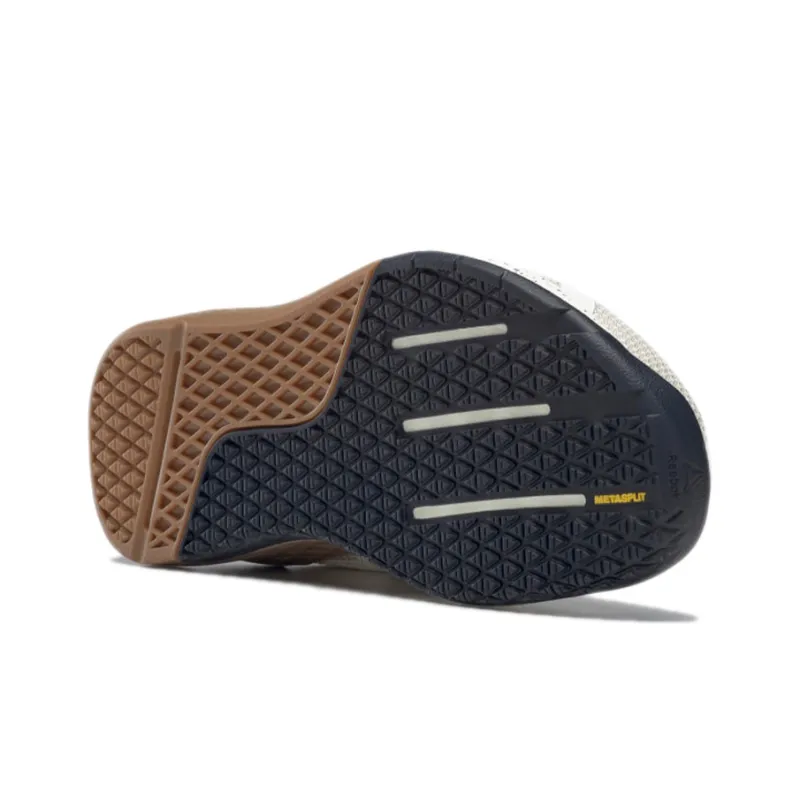 Reebok Nano X 'Chalk Vector Navy'-5