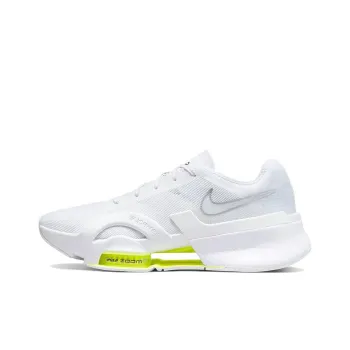 Nike Air Zoom SuperRep 3 White Volt
