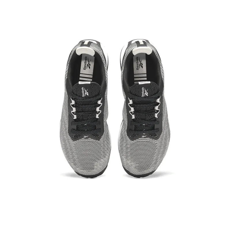 Reebok Women's Nano X1 Grit 'Footwear White Black' Women's-3