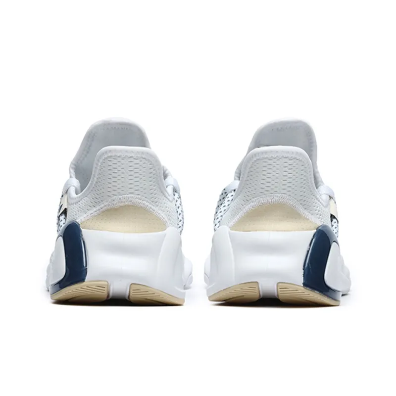 FILA GROOVE Cushioning Anti-Slip And Wear-Resistant Low-Top Training Shoes Women's White-3
