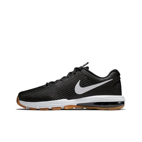 Nike AIR MAX FULL RIDE TR 1.5 Training Shoes Men Low-Top Black/White/Brown