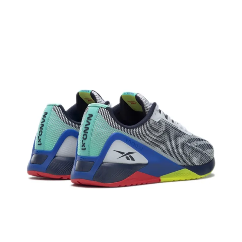 Nano X Reebok 1 Grit 'White Multi'-4