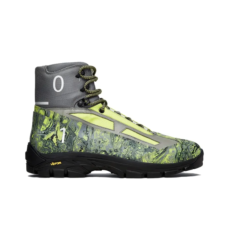 A-COLD-WALL* Chunky Lace-up Boots-1