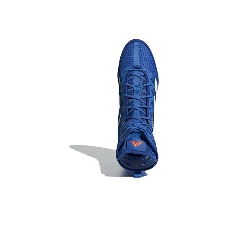 Adidas Box Hog 4 'Royal Blue'-4