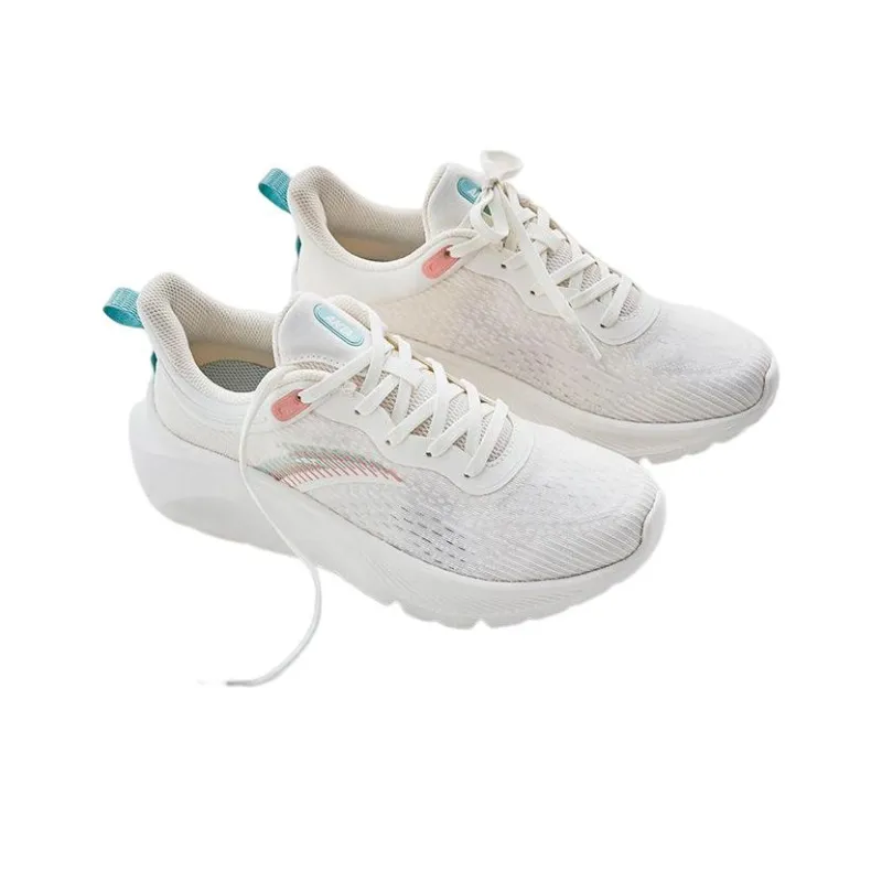 Anta Variety Training Collection Anti-Slip And Wear-Resistant Breathable Low-Top Training Shoes Women's-3