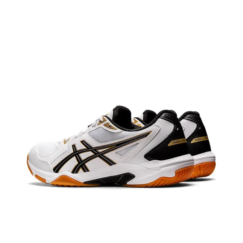 Asics Gel Rocket 10 'White Black'-3