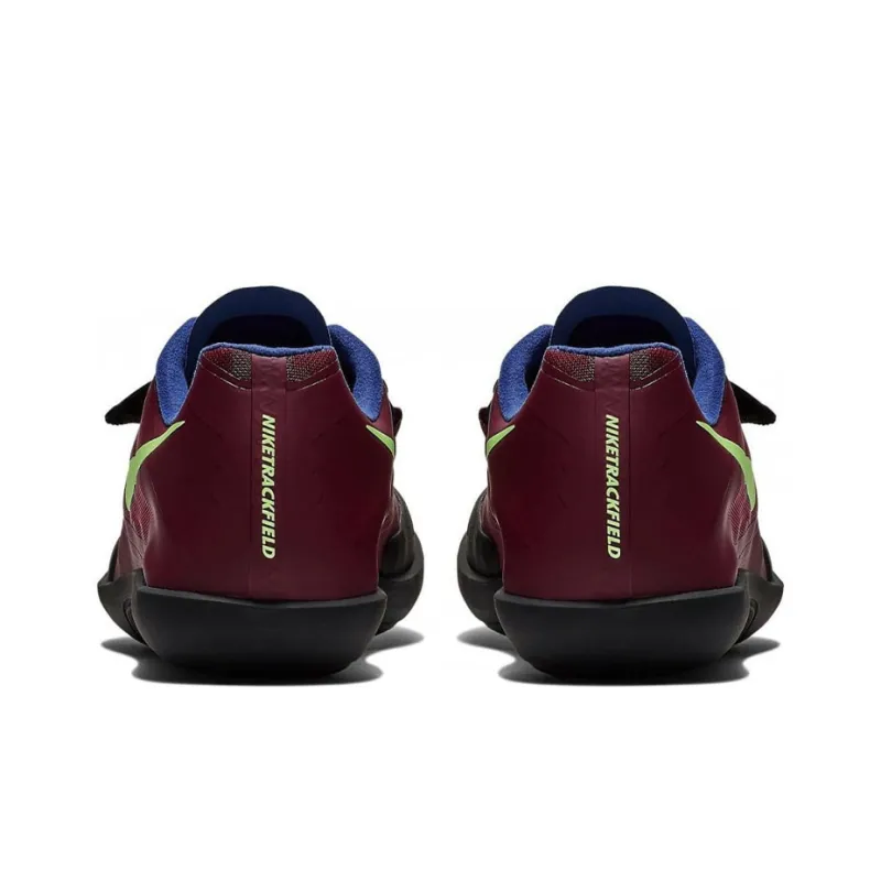 Nike Zoom Sd 4 'Bordeaux Lime Blast'-4