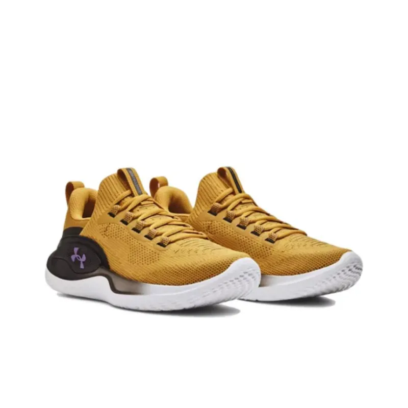 Under Armour Flow Dynamic 'Gilded Yellow'-2