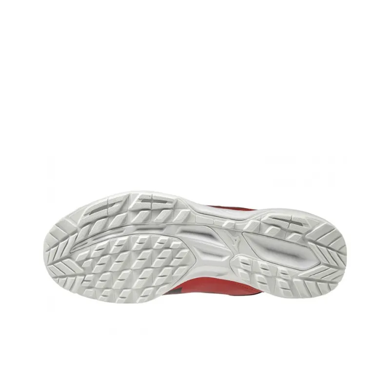 Mizuno Select Nine Trainer Cr 'Red Black'-4