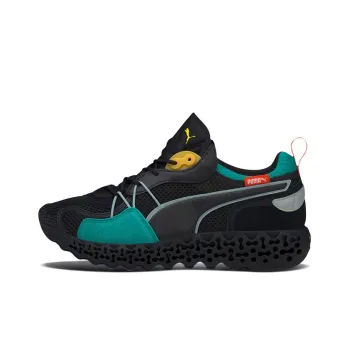 PUMA Calibrate Restored Tron 'Black Parasailing'
