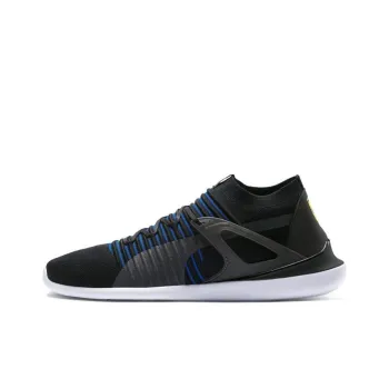 PUMA Scuderia Ferrari Training Shoes Men Mid-Top Black/Blue