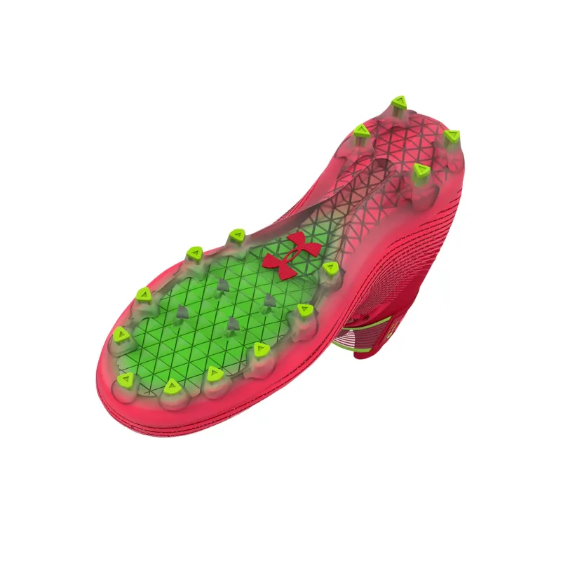Under Armour Highlight Mc 'Red Beta'-4
