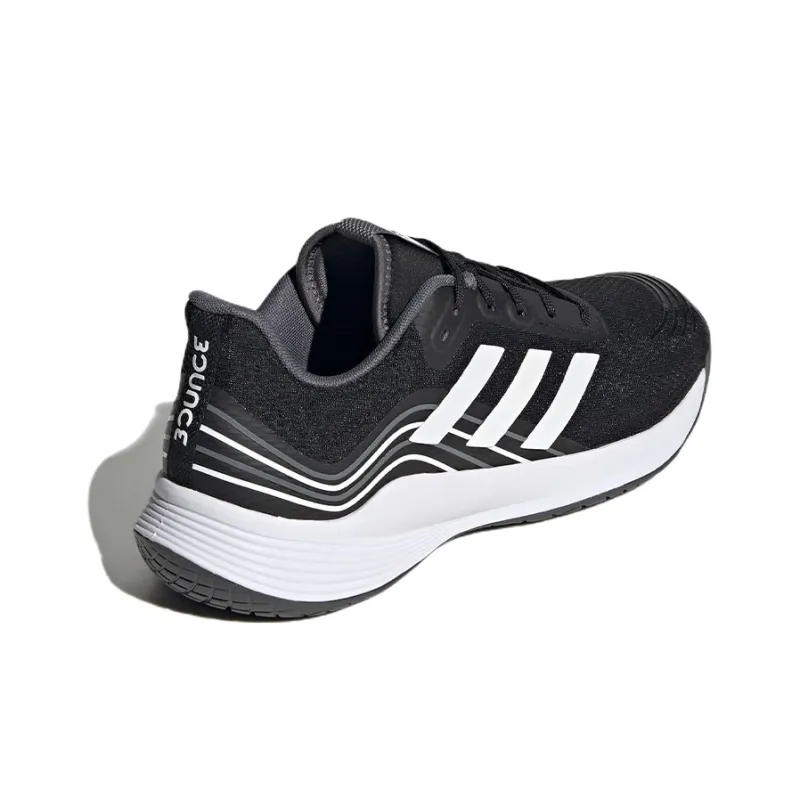 Novaflight Adidas 'Black White'-3