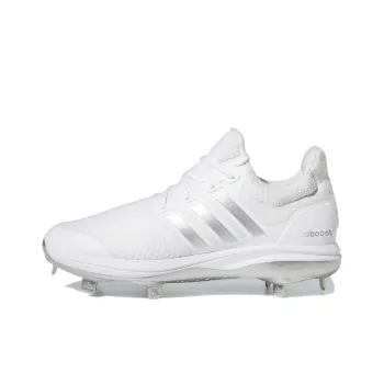 Adidas UltraBoost Dna 5.0 Cleat 'White Silver Metallic'