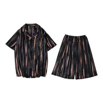 Same Language Men Pajama Sets