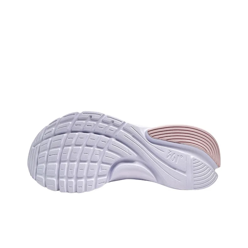 361° Training Shoes Women's Low Top Nude Pink/Salt Pink-4