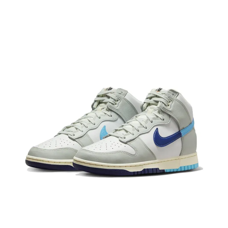 Nike Dunk High Retro Se Split Baltic Blue-2