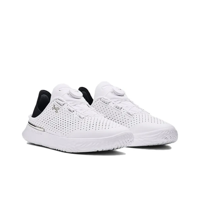 Under Armour SlipSpeed 'White Black'-2