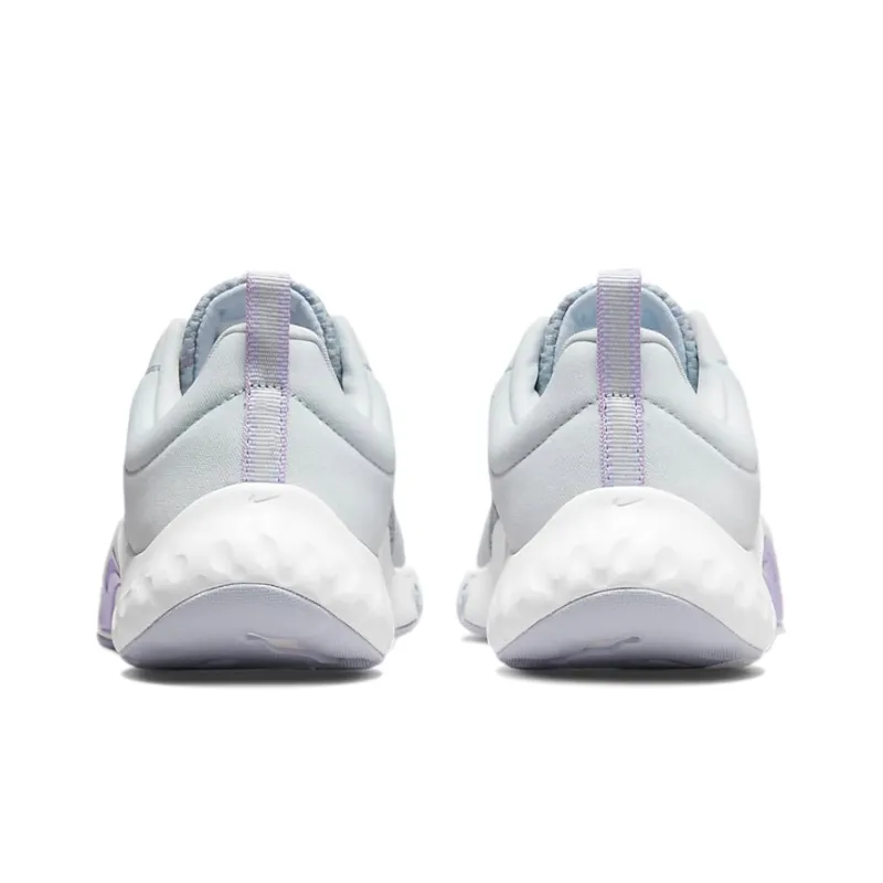 Nike Renew In Season Tr 11 'Grey Lilac Orange' Women's-4