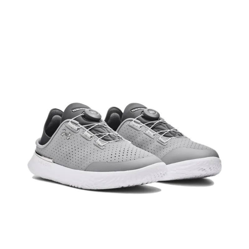 Under Armour SlipSpeed 'Mod Grey'-2