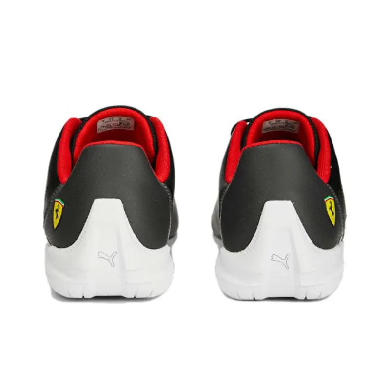 PUMA Scuderia Ferrari Drift Cat Decima Motorsport 'Black White'-4