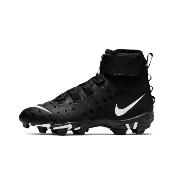 Nike Force Savage Shark 2 Training Shoes Men High-Top Black/White