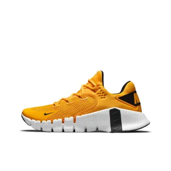 Nike Free Metcon 4 'University Gold'