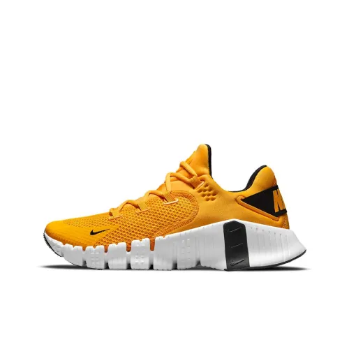 Nike Free Metcon 4 'University Gold'