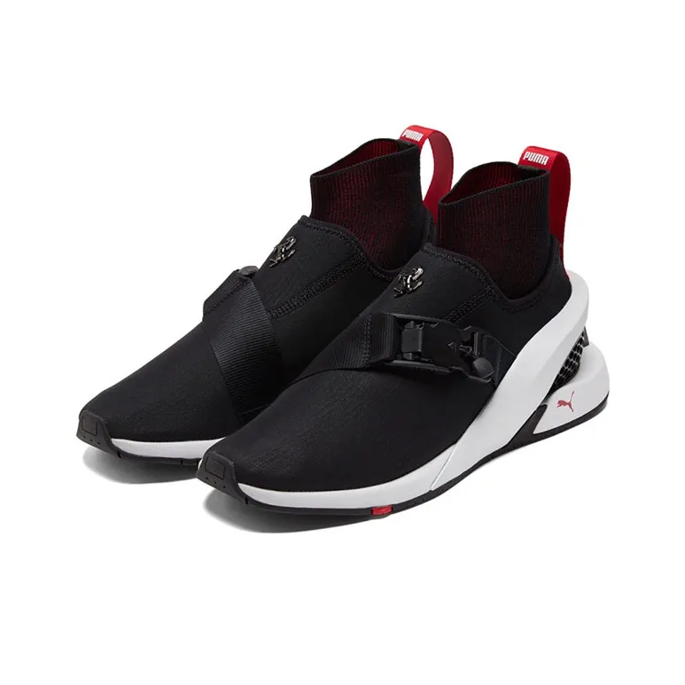 PUMA Scuderia Ferrari X Ionf Gt 'Black Red'-2