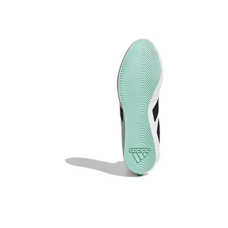Adidas Box Hog 3 'White Sky Rush'-5