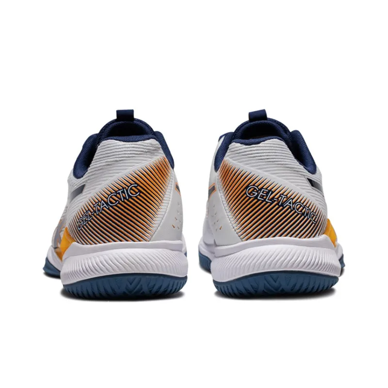 Asics Gel Tactic 'White Deep Ocean'-3