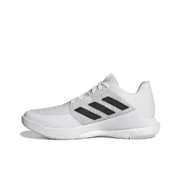 Adidas Crazyflight Team White Black Women's