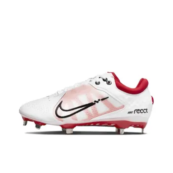 Nike Hyperdiamond 4 Elite 'White University Red' Women's