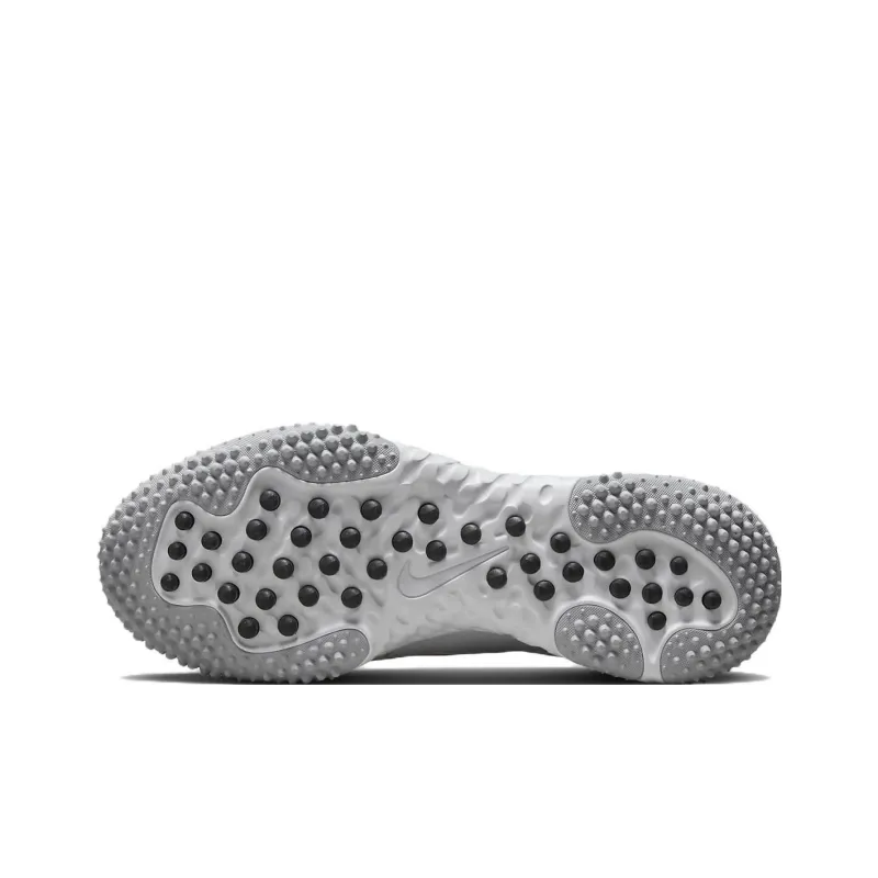 Nike Alpha Huarache Elite 4 Tf Turf 'White Wolf Grey'-5