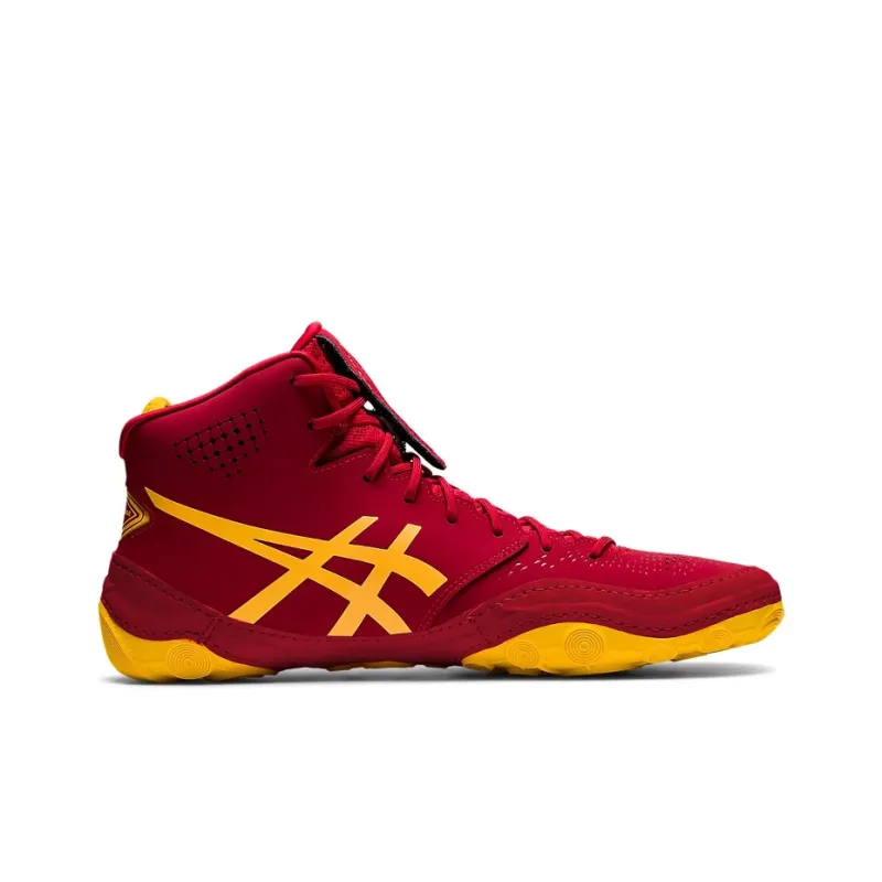 Asics Dan Gable Evo 2 'Cranberry Saffron'-1