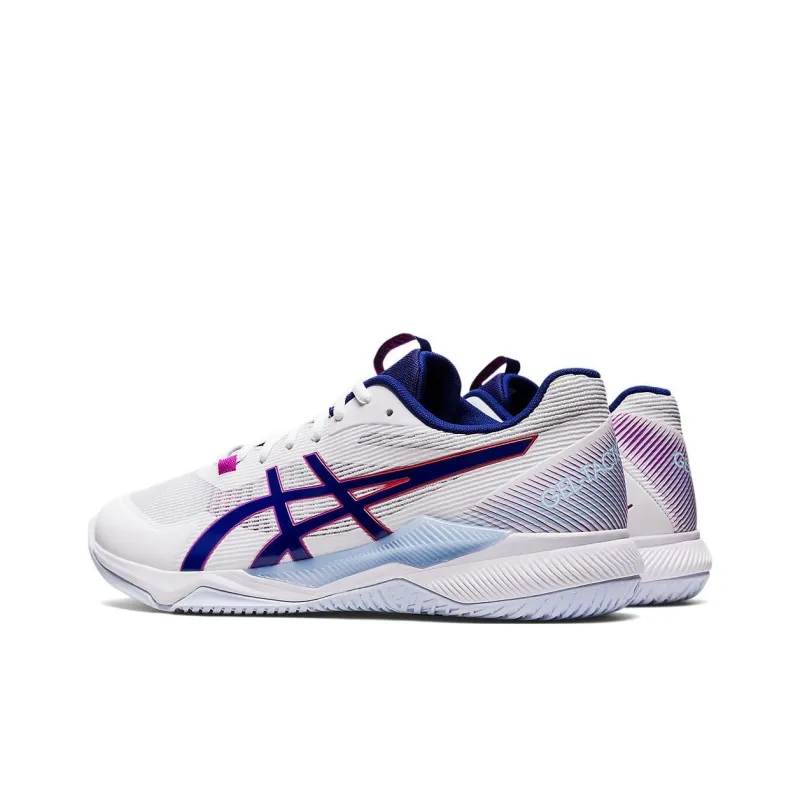 Asics Gel Tactic 'White Dive Blue'-2