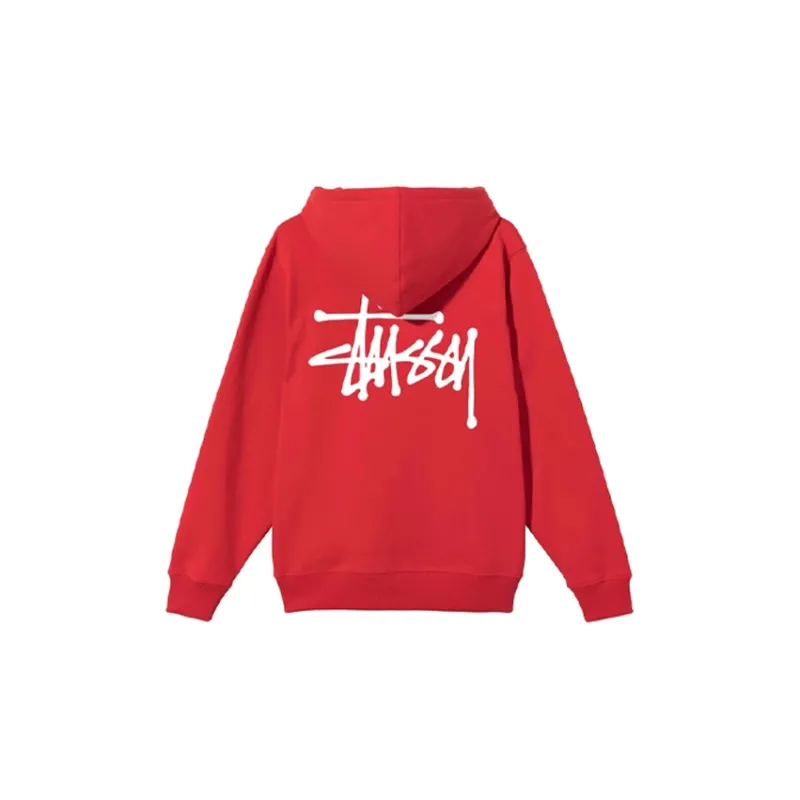 Stussy Basic Stussy Hood-20
