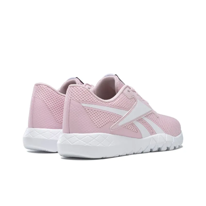 Reebok Training Shoes Women's Low-Top Peach Pink/White-3