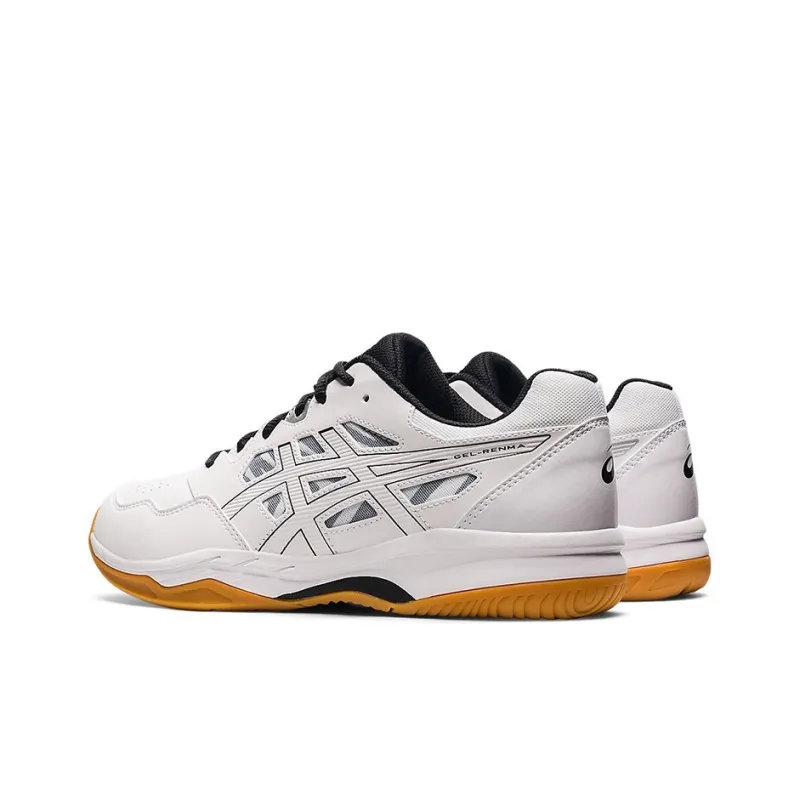 Asics Gel Renma 2E Wide 'White Black'-3