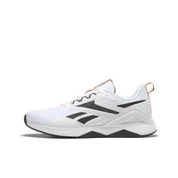 Reebok Nanoflex Tr 2.0 'White Pure Grey Black'