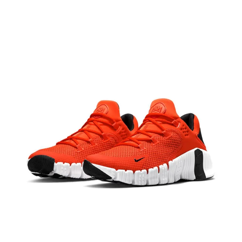 Nike Free Metcon 4 Team Orange-2