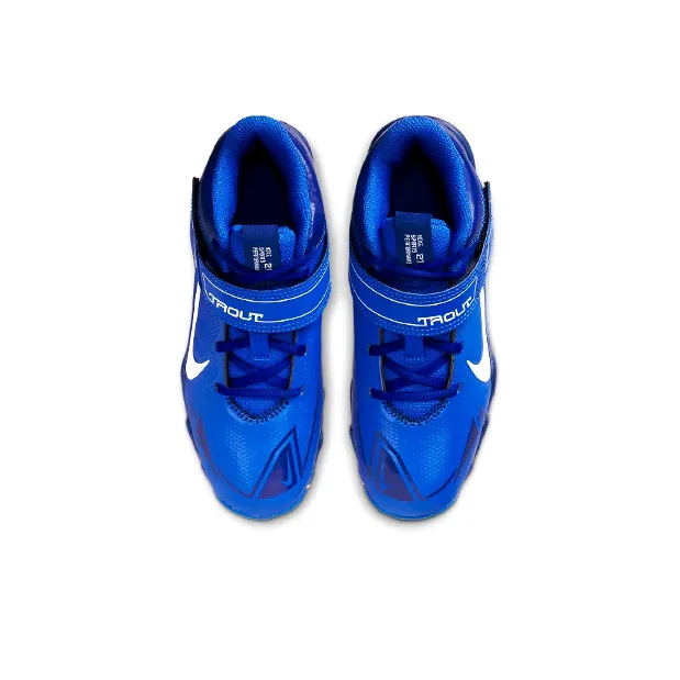 Nike Force Trout 8 Keystone 'Hyper Royal' Gs-3
