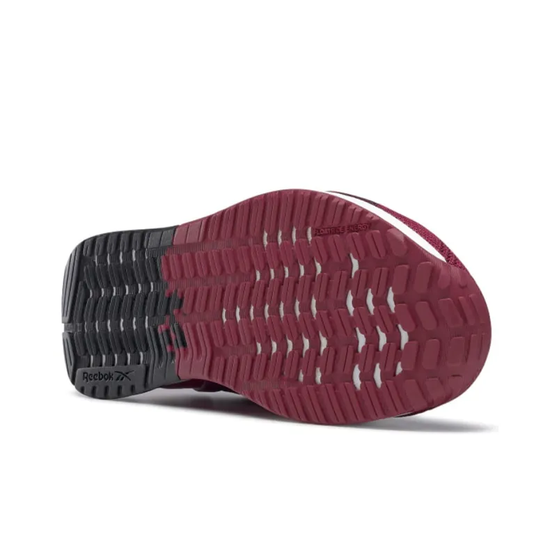 Reebok Nano X1 Les Mills White Punch Berry Women's-5