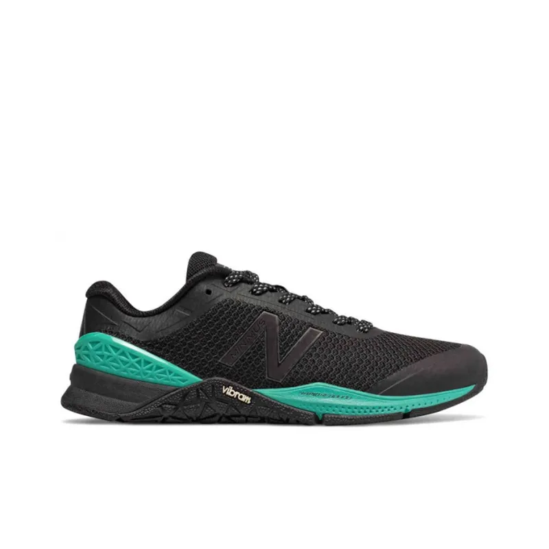 New Balance Minimus 40 'Black Green' Women's-1