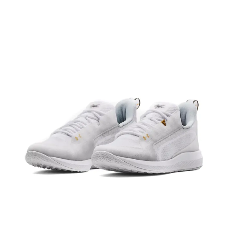Under Armour Harper Training Shoes Men Low-Top White-2