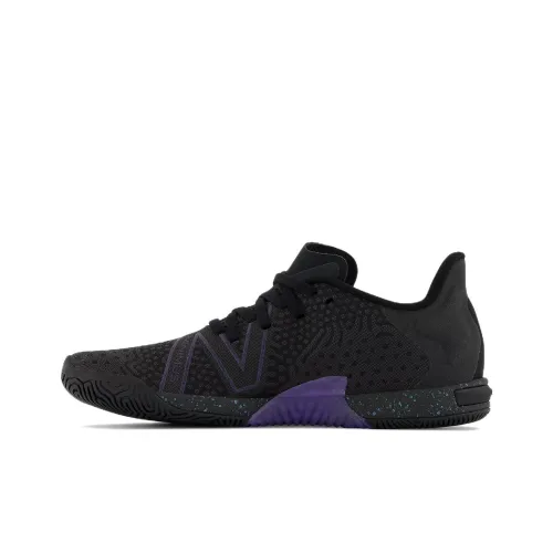 New Balance NB Minimus Training Shoes Women's Low-Top Black/Purple