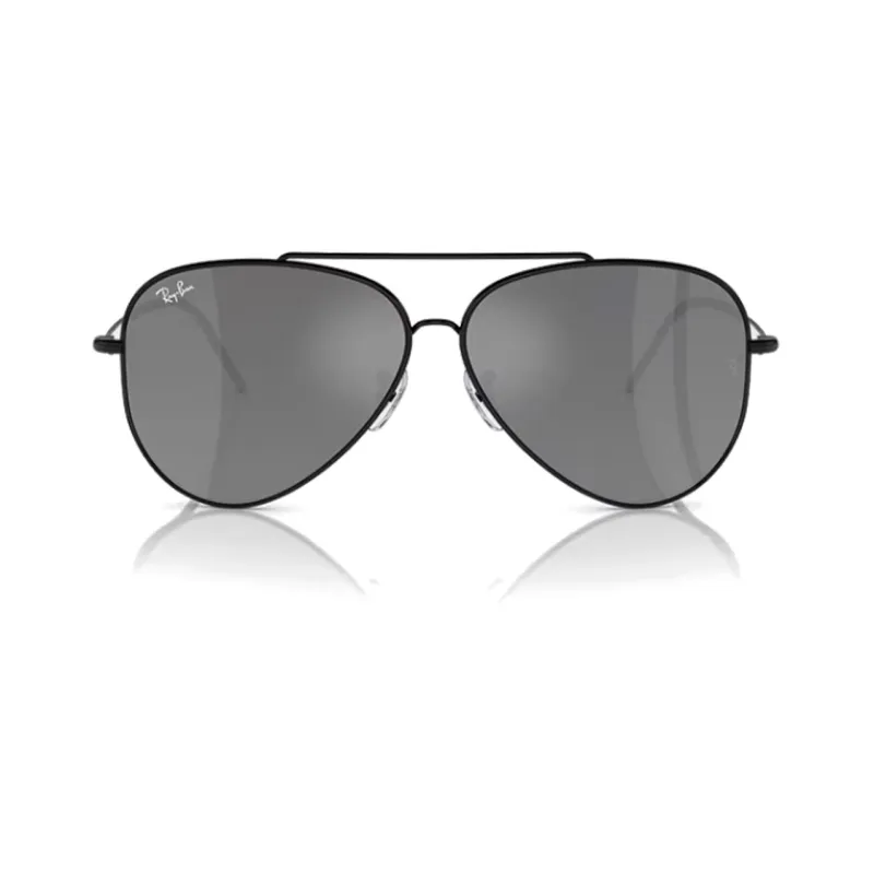 RayBan Aviator Frame Sunglasses-1