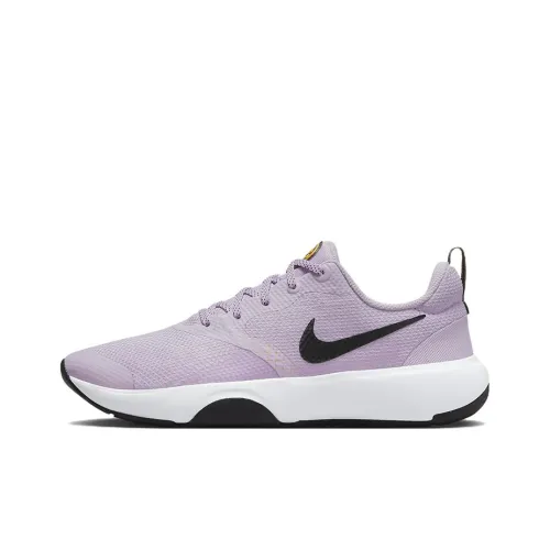 Nike City Rep TR Training Shoes Women's Low-Top Purple/Black